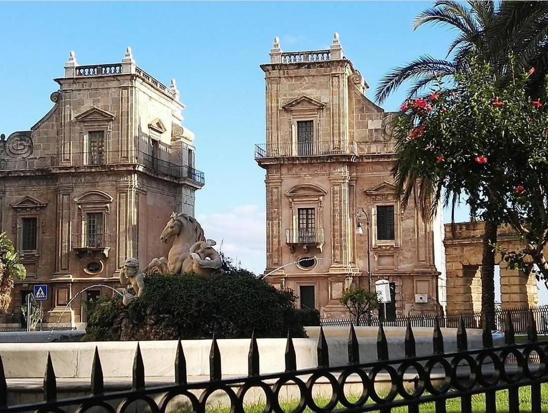 Politeama Sweet House Διαμέρισμα Παλέρμο Εξωτερικό φωτογραφία